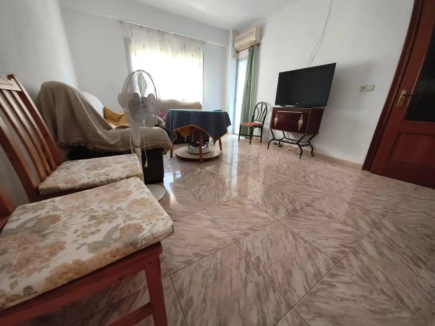Wohnung zur Miete in Plaza de Toros