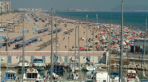 Foto 5 de Apartament de lloguer a Avinguda del Nord, Playa de Gandia, Valencia