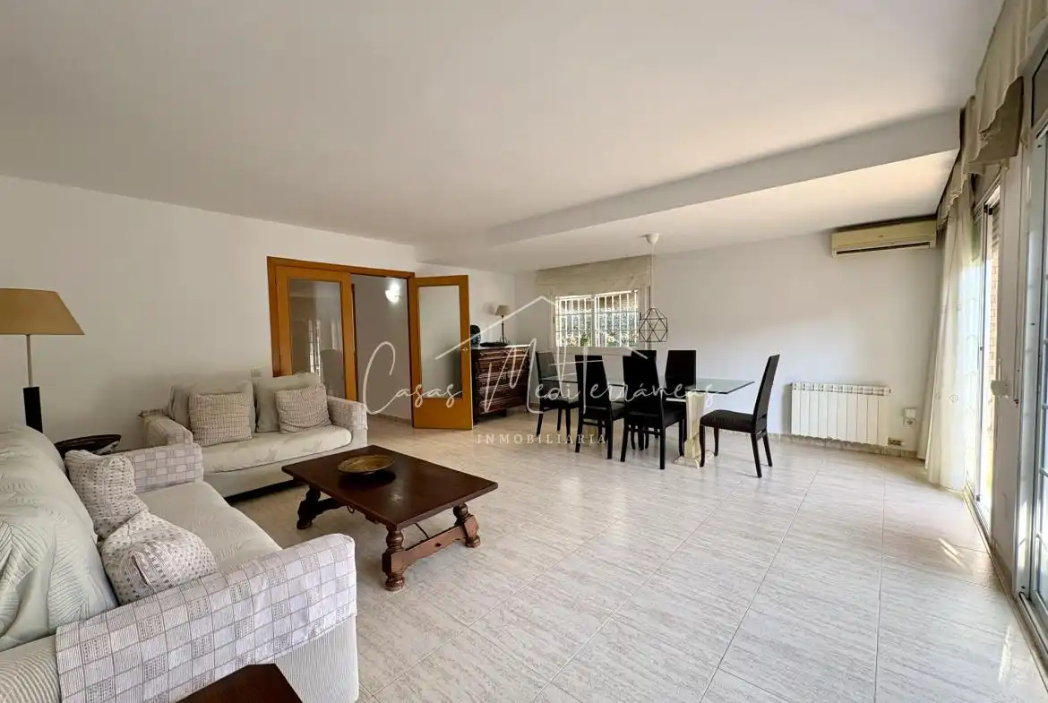 Casa aparellada amb terrassa en venda a Carrer Artur Martorell, imagen 6
