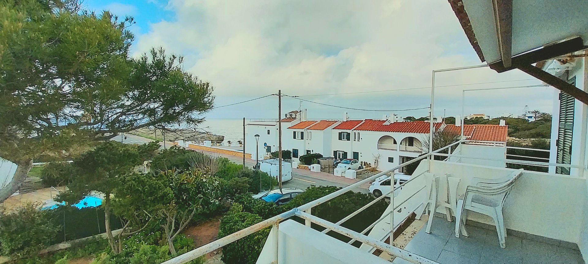 Exterior view of Apartment for sale in Ciutadella de Menorca  with Terrace and Balcony