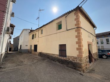 Casa en venta en Calle Pizarro
