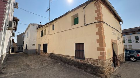 Bar en Tejeda de Tiétar