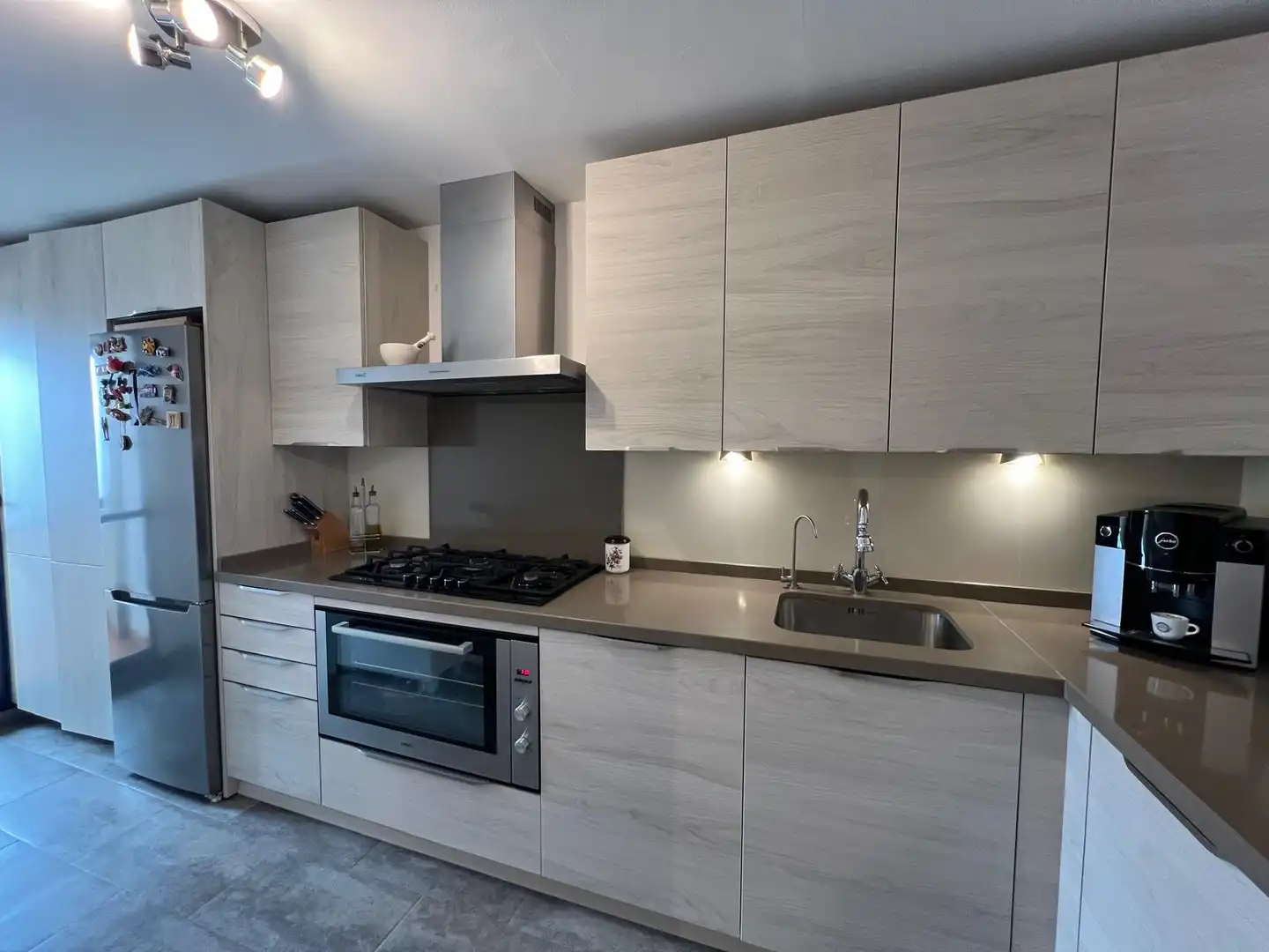 Cocina de Ático en venta en Estepona con Aire acondicionado, Calefacción y Terraza