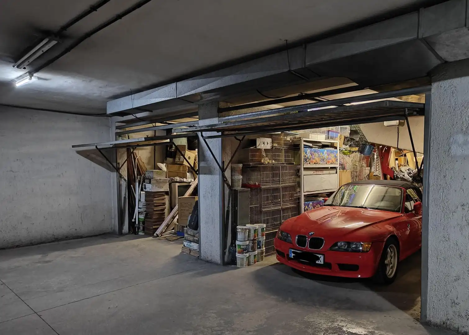 Parking à vendre à DESCUBRIMIENTO, imagen 3