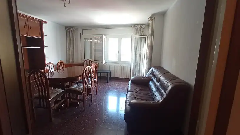 Piso con terraza en venta en El Poble Sec, imagen 4