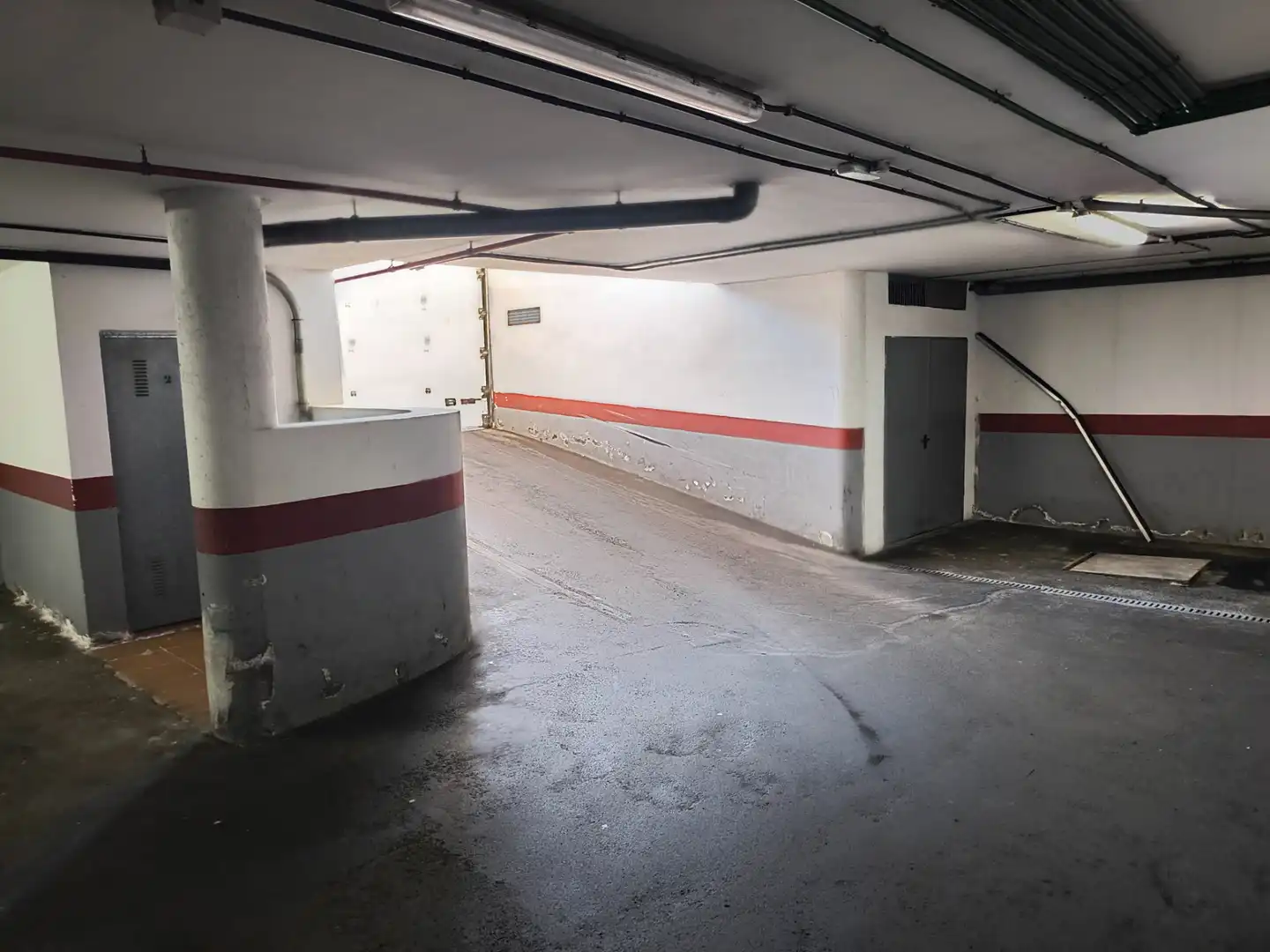 Parkplatz von Dachboden zum Verkauf in Los Realejos mit Terrasse und Abstellraum