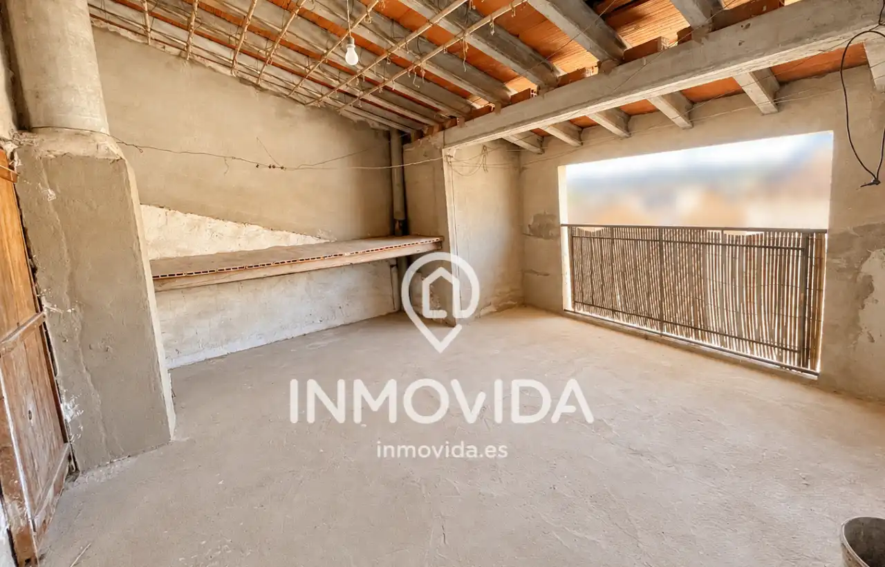 Vista exterior de Casa o chalet en venta en Bolbaite, Valencia
