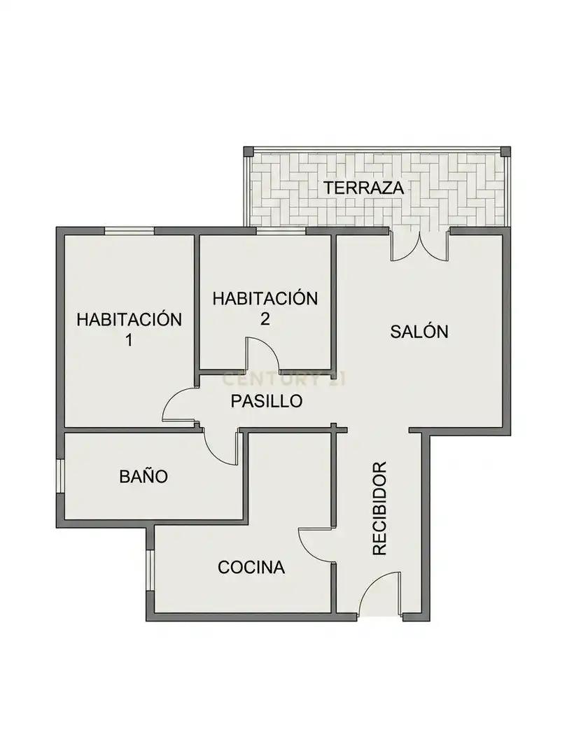 Flat for rent in Fuengirola