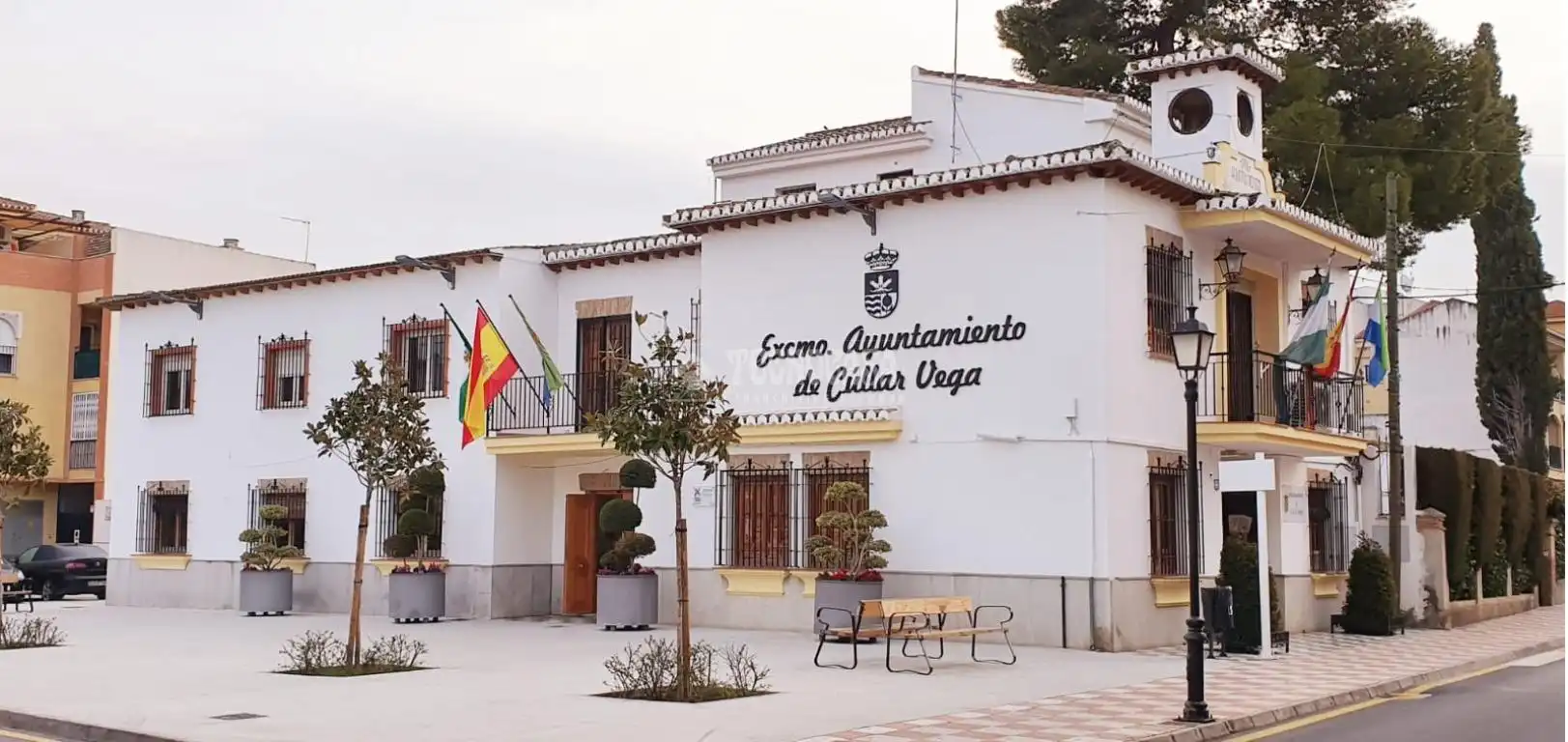 Piso en venta en Cúllar Vega