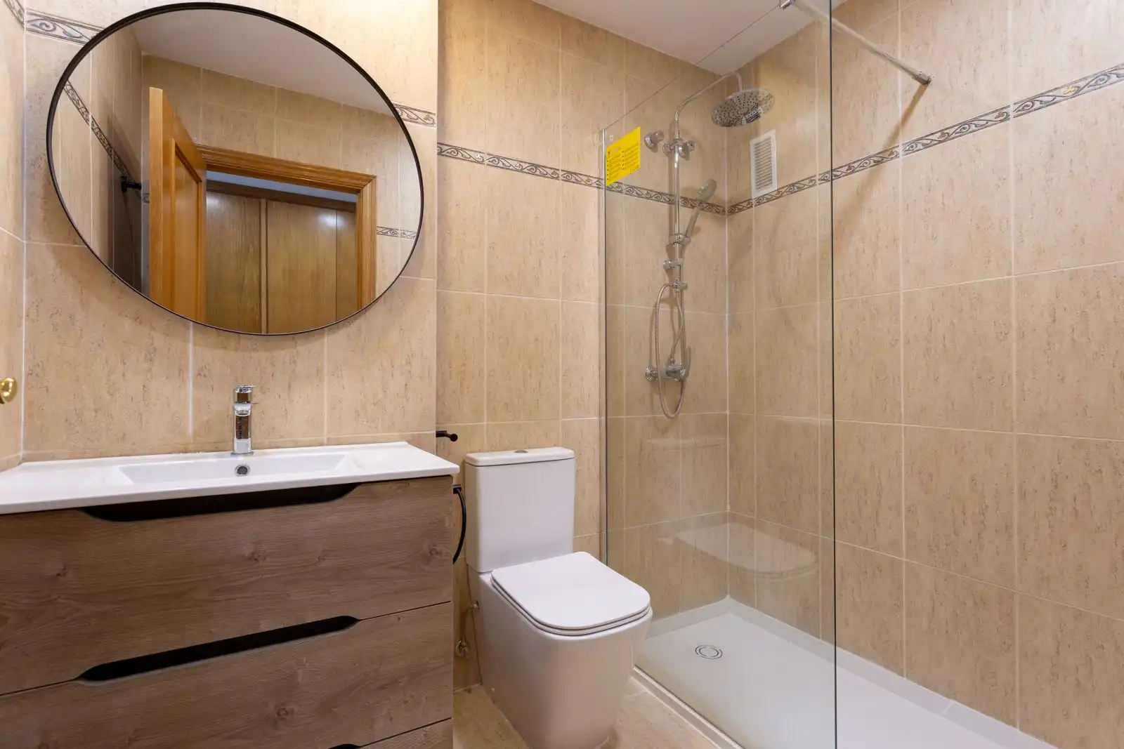 Baño de Piso de alquiler en Campanar