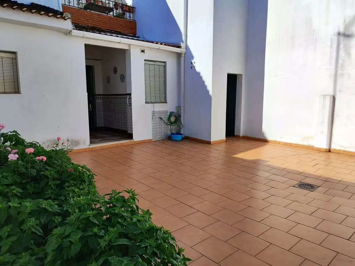 Terrace of Houses for sale in San Bartolomé de la Torre  with Terrace