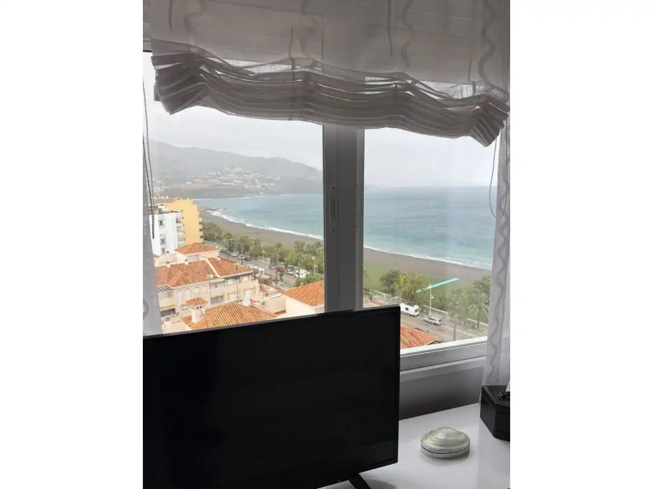 Dormitori de Apartament en venda en Almuñécar amb Alarma