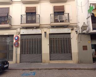 Exterior view of Premises for sale in Jerez de la Frontera  with Air Conditioner