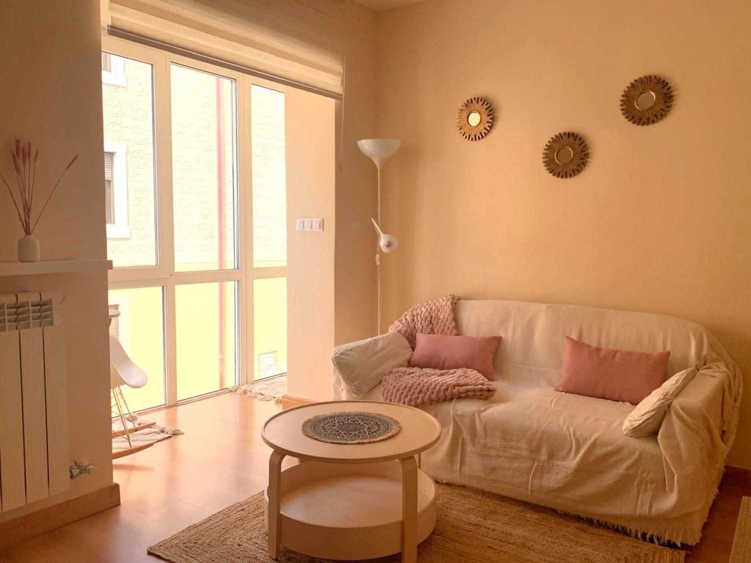 Piso de alquiler en Calle Empedrada, 15, Sur