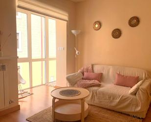 Living room of Flat to rent in Ávila Capital