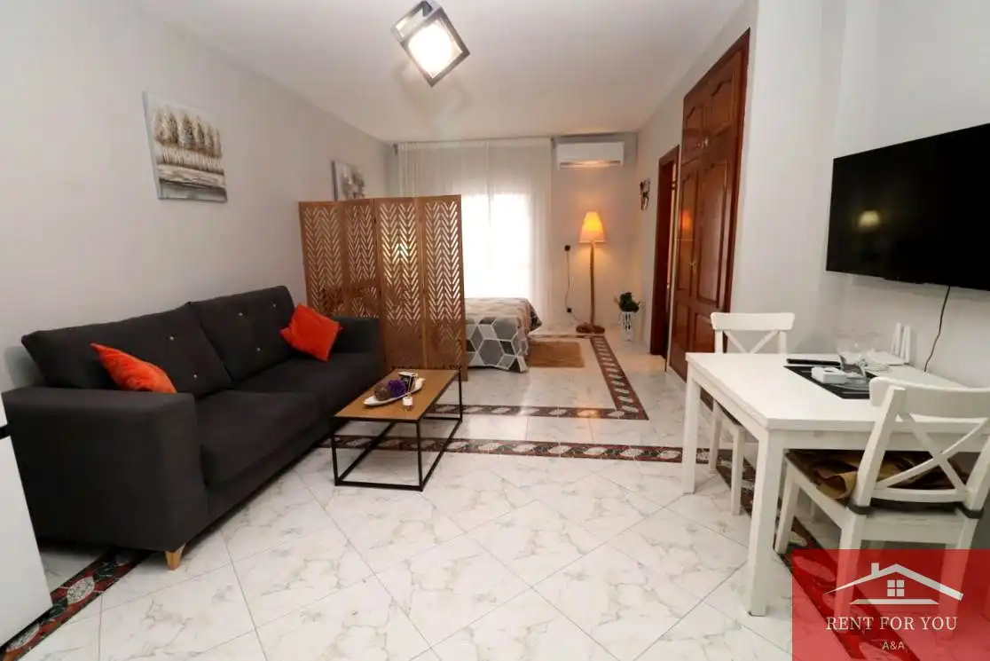 Studio avec ascenseur à louer à Centro