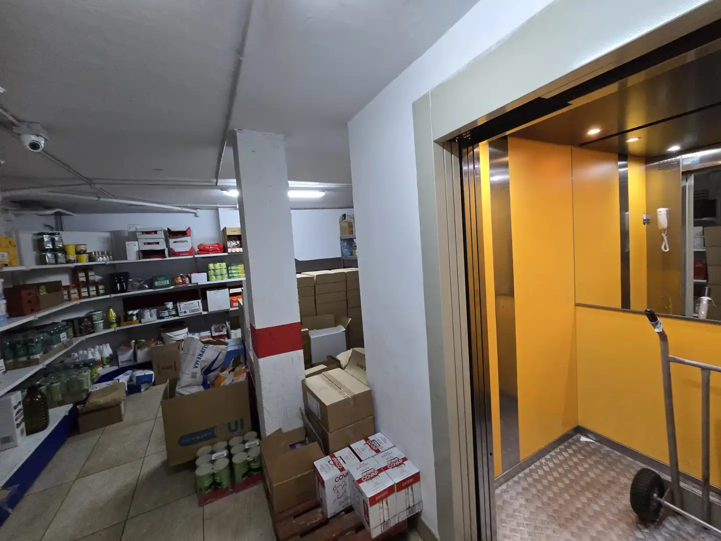 Gewerbefläche zur Übernahme in Calle Antonio Porras, imagen 17