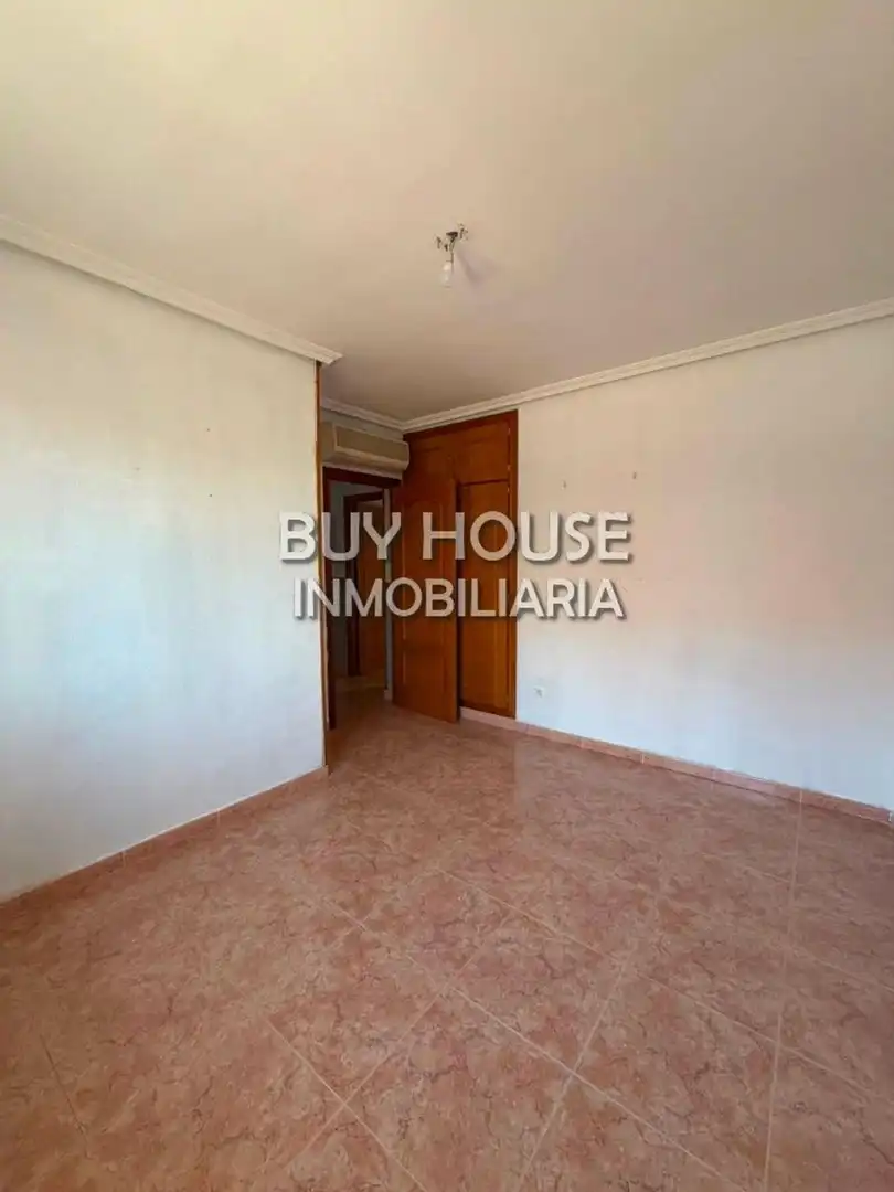 Villa con giardino in vendita a Estación - Cruz Roja, imagen 34