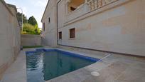 Schwimmbecken von Haus oder Chalet zum verkauf in Poio mit Terrasse und Schwimmbad