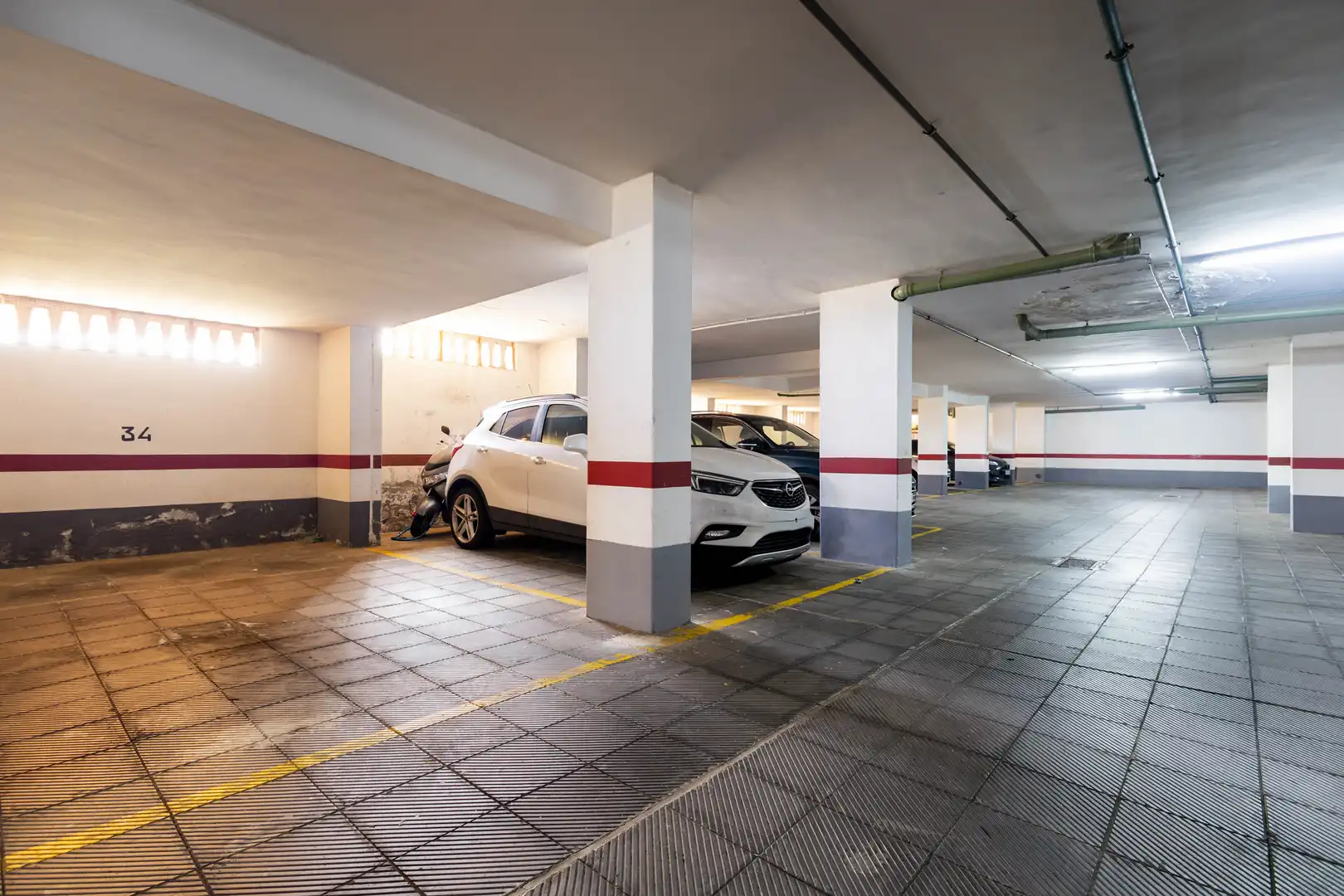 Parking de Piso en venta en Radazul