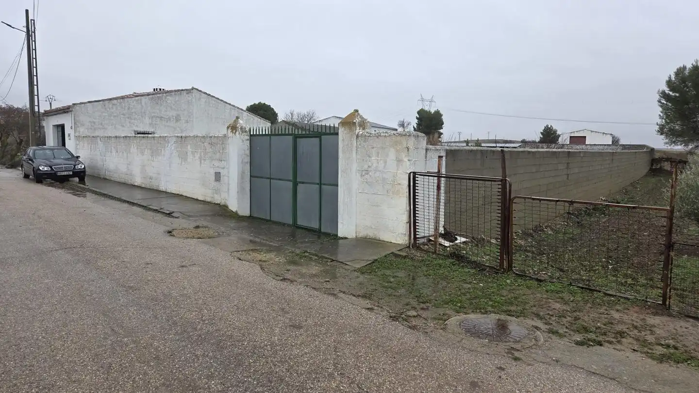 Terreno en venta en El Hito 