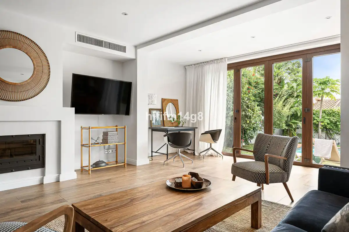Maison mitoyenne à vendre à Estepona Pueblo, imagen 6