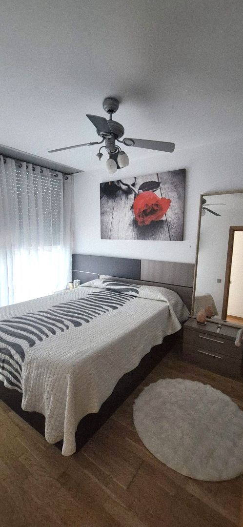 Dormitori de Dúplex en venda en Badalona amb Aire condicionat, Calefacció i Parquet