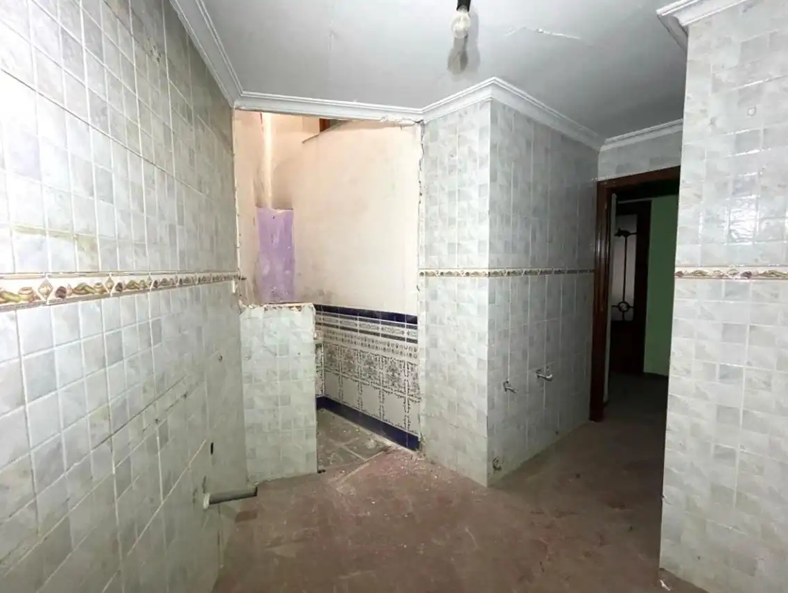 Badezimmer von Haus oder Chalet zum Verkauf in Castillo de Locubín