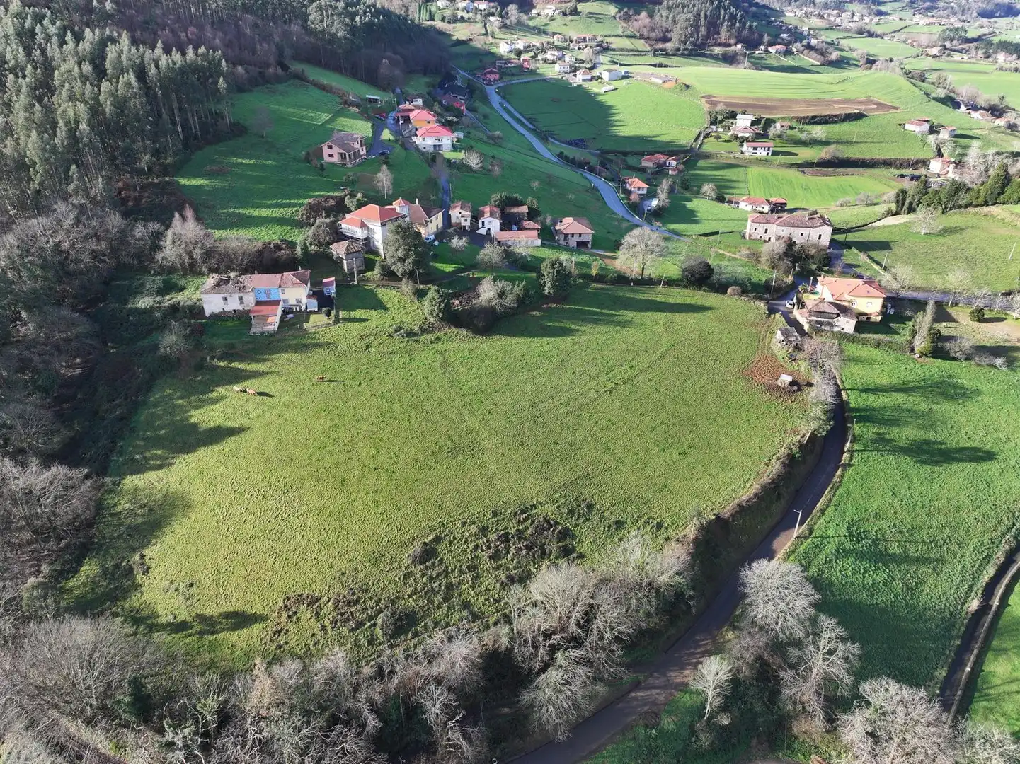 Residencial en venta en Cudillero