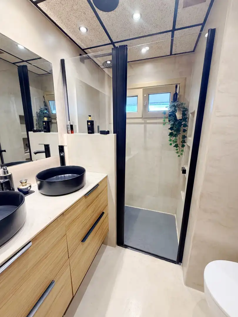 Baño de Piso en venta en Zarautz con Trastero