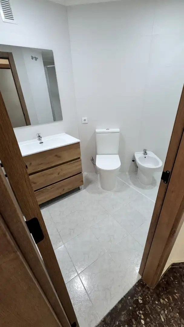 Baño de Piso en venta en Massamagrell