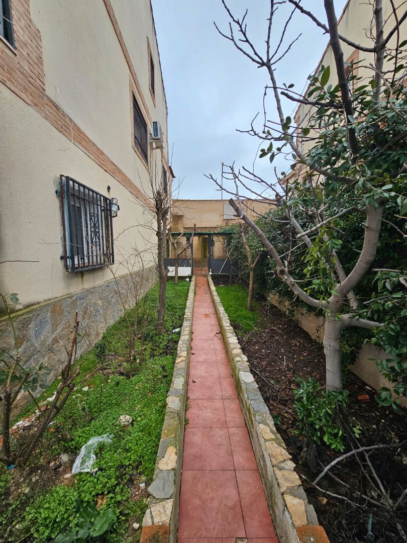 Garden of House or chalet for sale in Hormigos  with Heating and Storage room