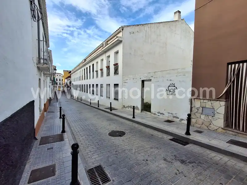 Terreny residencial en venda a Calle José Méndez Hoyos