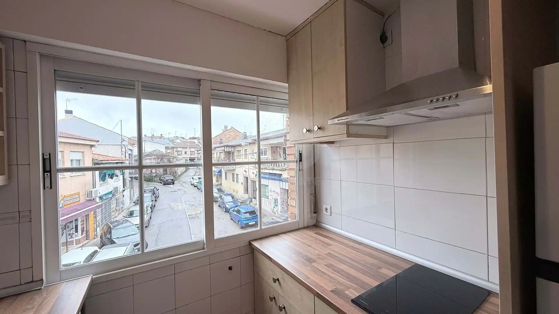 Kitchen of Duplex for sale in Colmenarejo