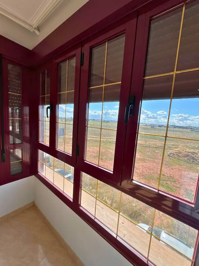 Vista exterior de Piso en venta en Alcázar de San Juan con Trastero