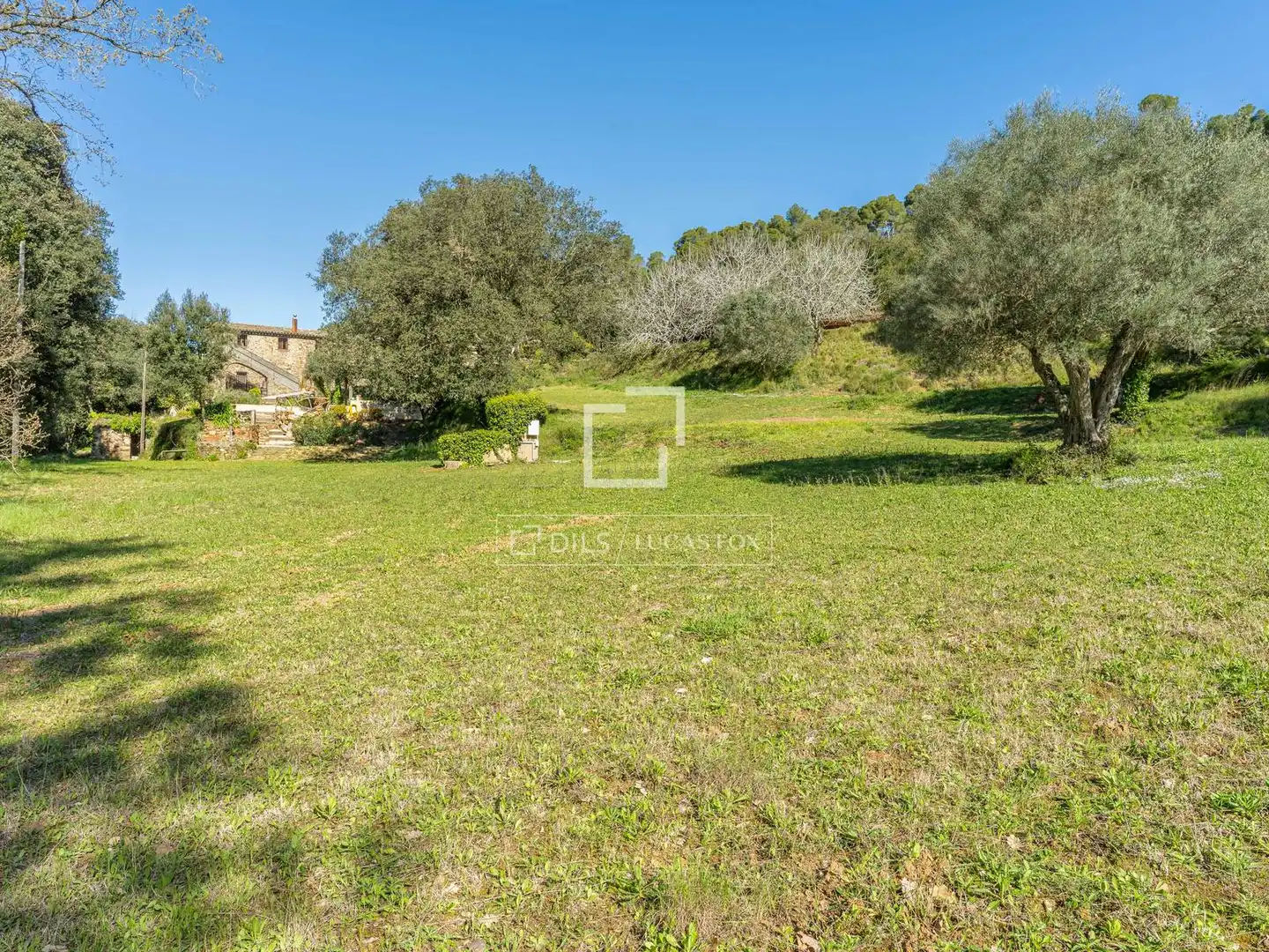 Casa rustica con piscina in vendita a Mont-ras, imagen 71