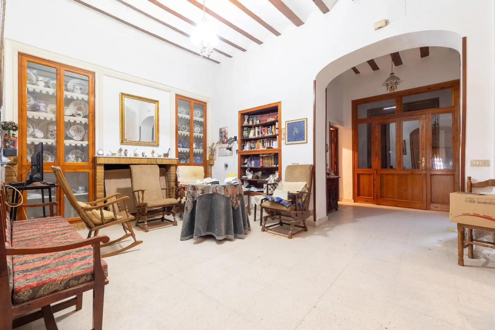 Houses for sale in Abarán