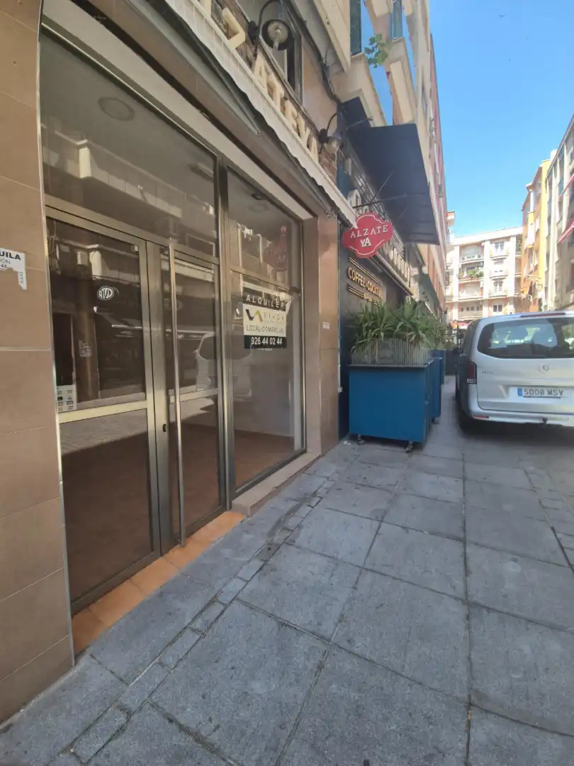 Gewerbefläche zur Miete in Calle Alameda 5, imagen 16