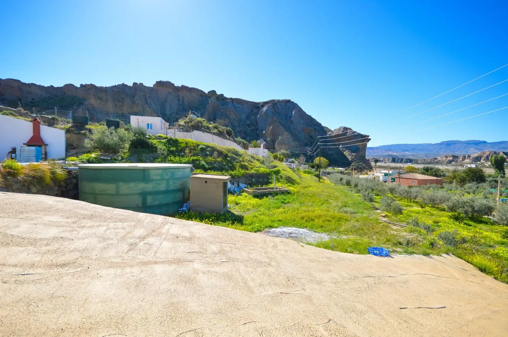 Vista exterior de Casa o chalet en venta en Rioja con Jardín privado, Terraza y Trastero