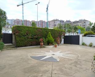 Terrassa de Casa adosada en venda en Santander