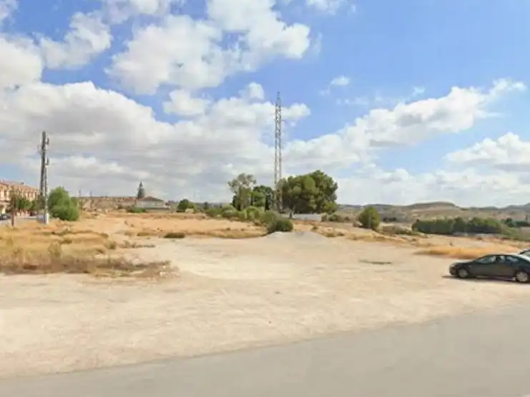 Terreny residencial en venda a Calle Manuel Arnaldos 33, imagen 3