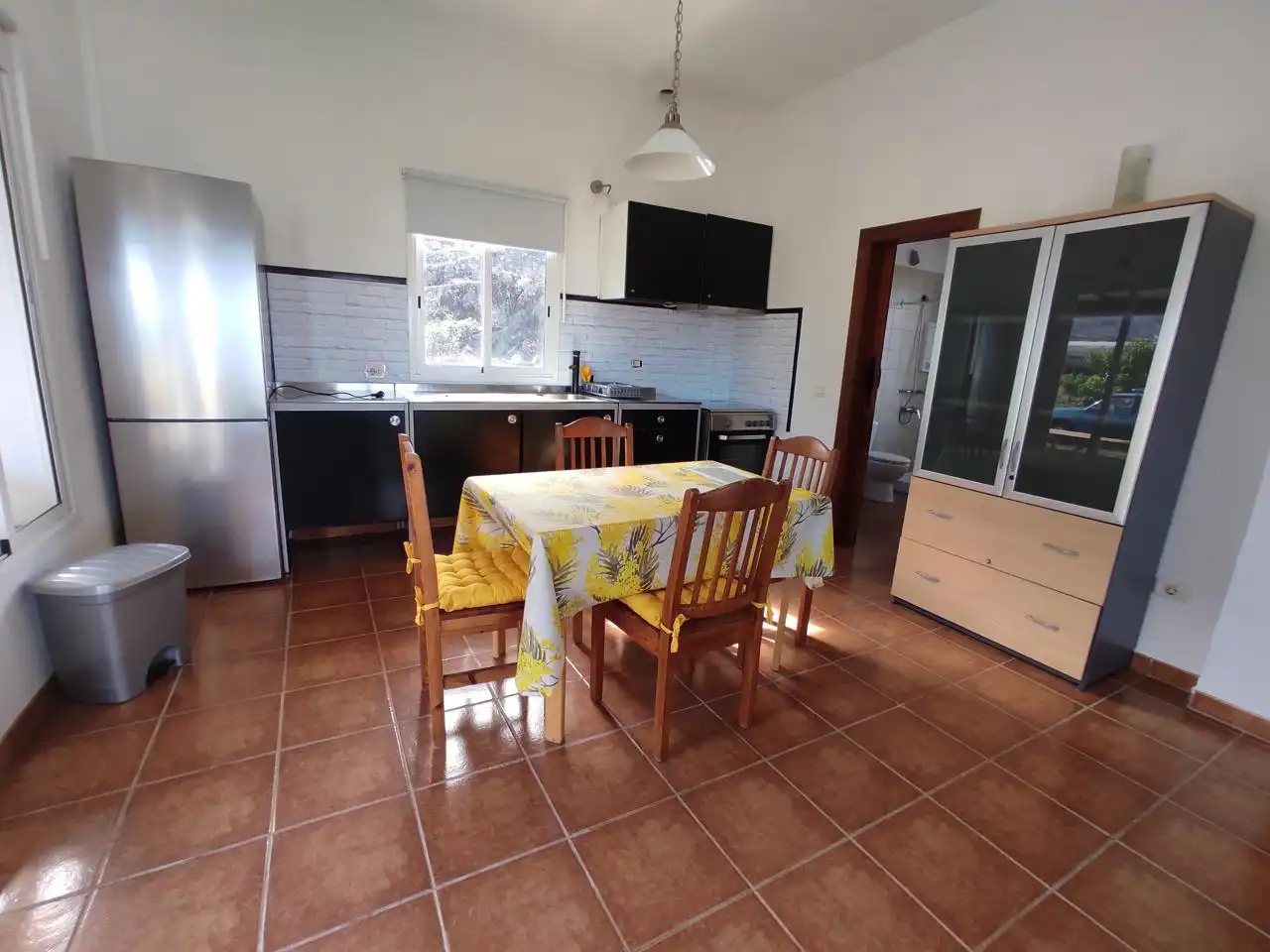Cocina de Finca rústica en venta en Frontera