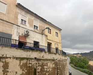 Vista exterior de Casa o xalet en venda en Abarán