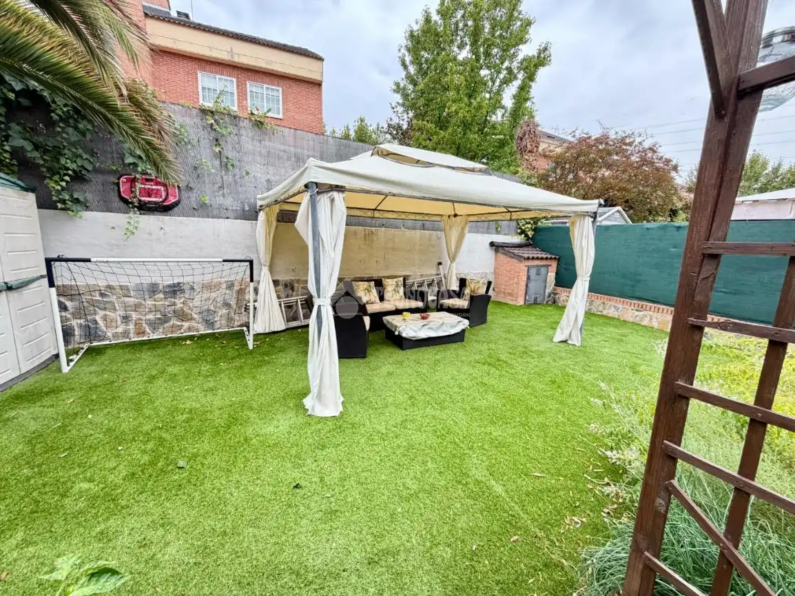 Casa bifamiliare in vendita a Daganzo de Arriba, imagen 17