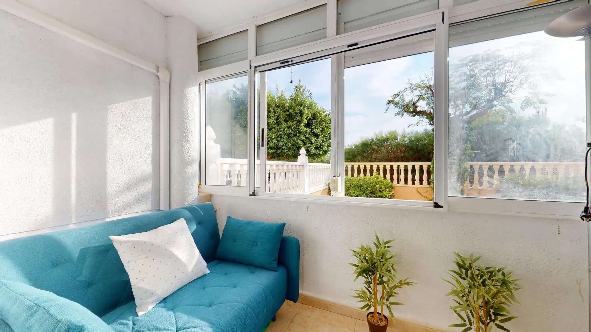 Studio with terrace for sale in Avenida italia mp 54