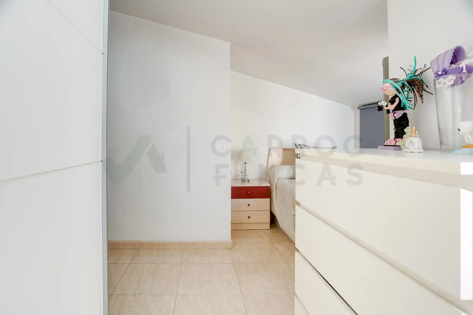 Bedroom of Duplexes for sale in Canovelles  with Terrace, Furnished and Balcony