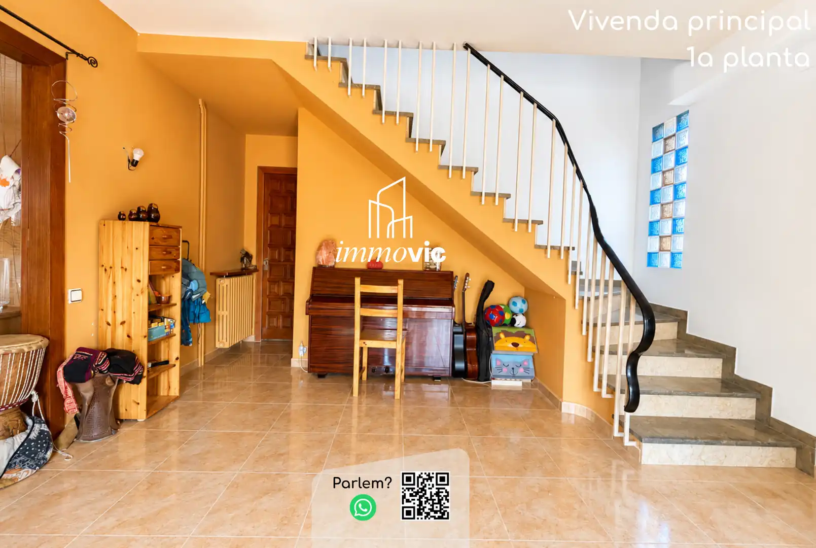 Casa o chalet en venta en Centelles con Calefacción, Jardín privado y Parquet