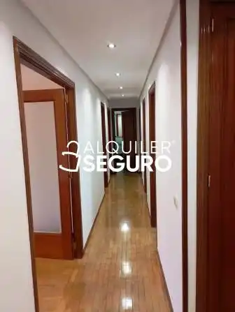 Piso de alquiler en Valladolid con Calefacción