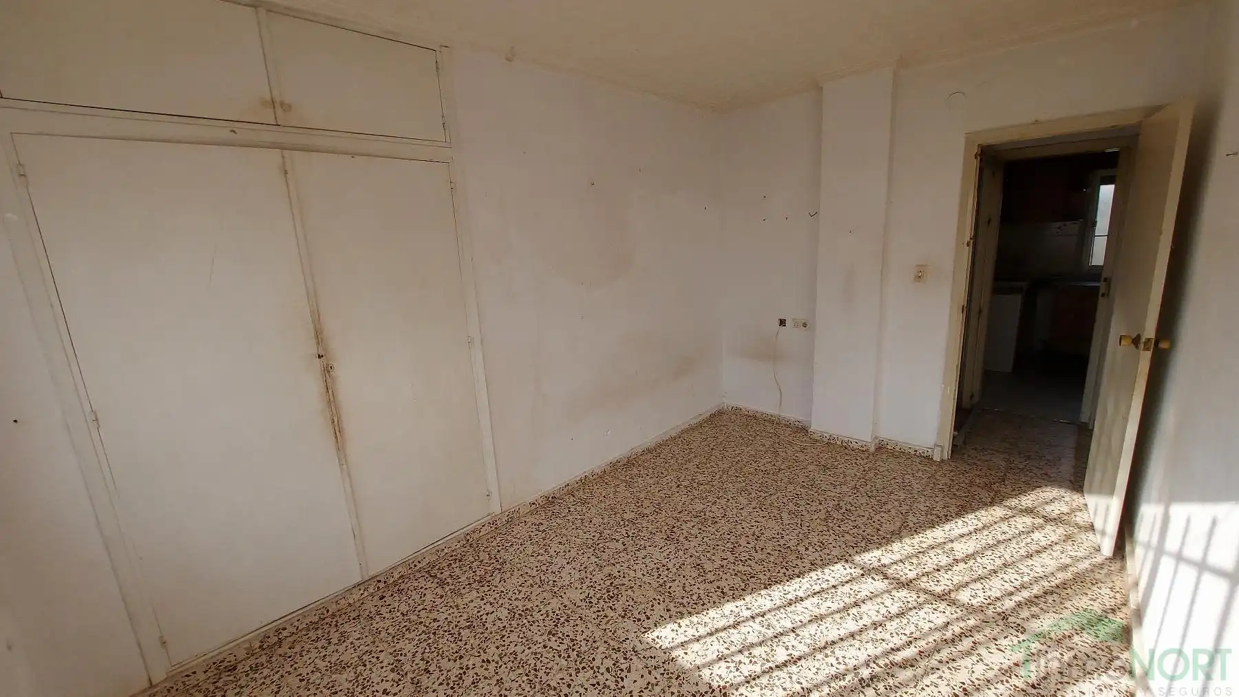 Bedroom of Flat for sale in Torre-Pacheco  with Terrace and Balcony