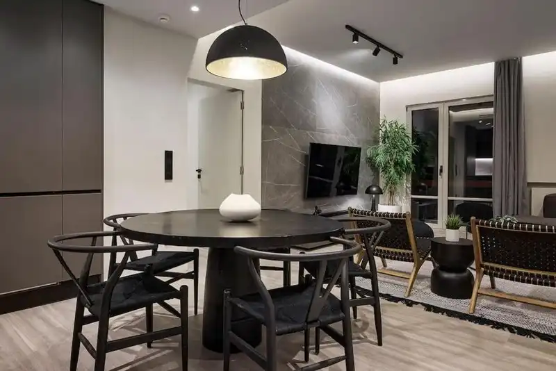 Flat with lift to rent in Passeig de Joan de Borbó 69